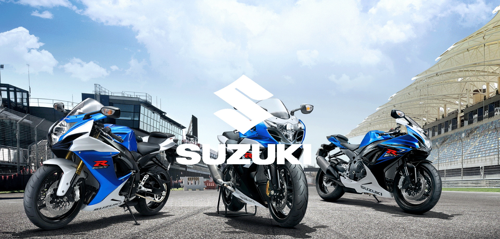 Suzuki Motos Overbrand